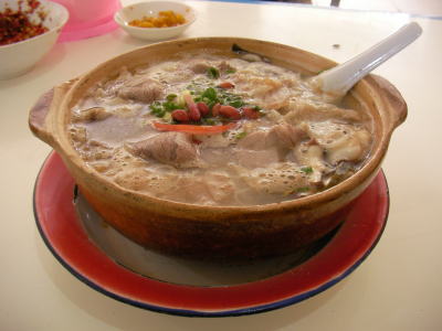 外食